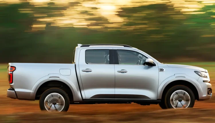 GWM Poer P30: Picape com motor 2.4 turbodiesel chega custando R$ 220 mil e abre disputa contra Hilux