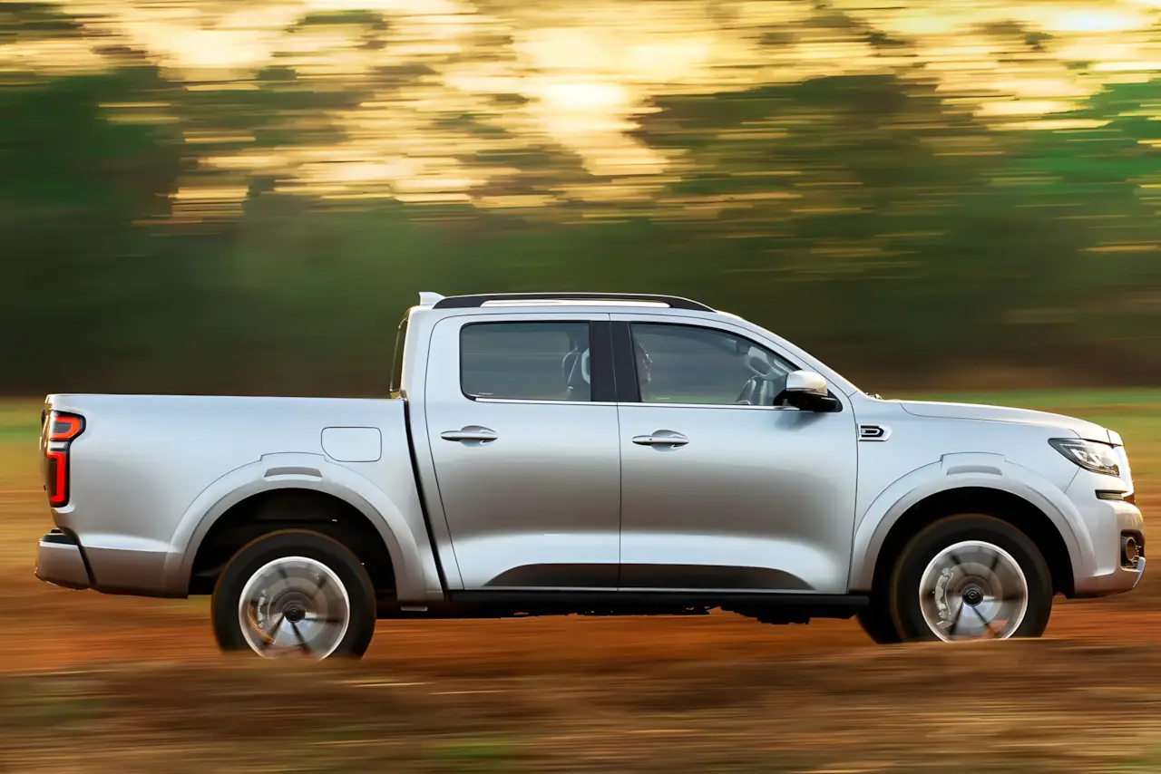 GWM Poer P30: Picape com motor 2.4 turbodiesel chega custando R$ 220 mil e abre disputa contra Hilux