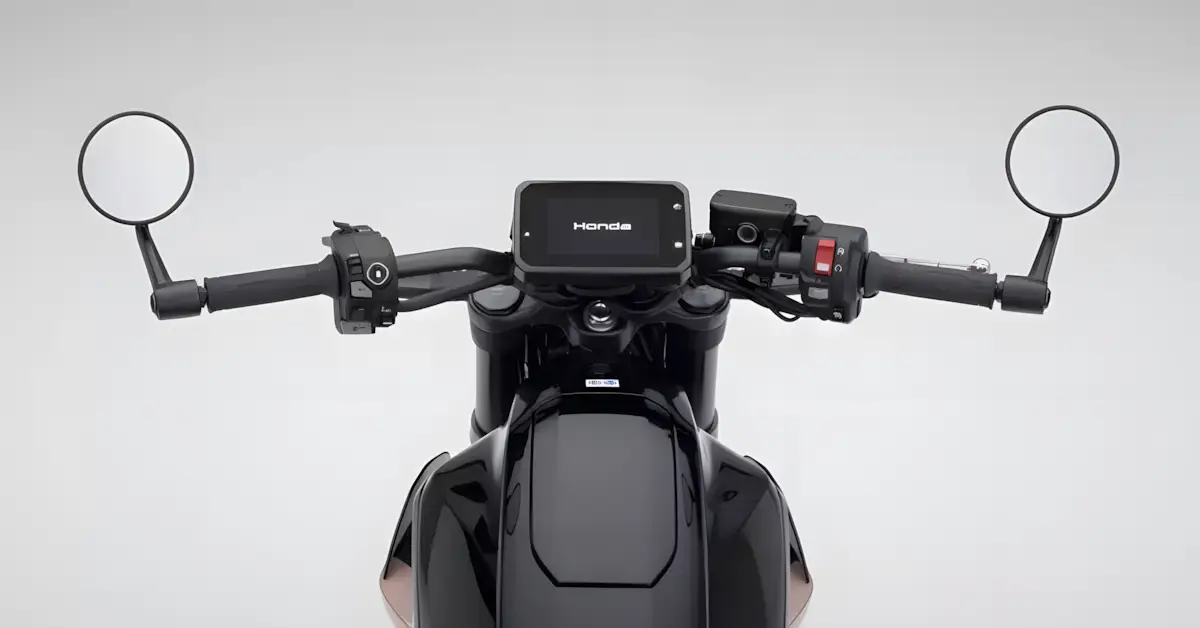 Honda apresenta a WN7: Primeira moto elétrica oficialmente lançada
