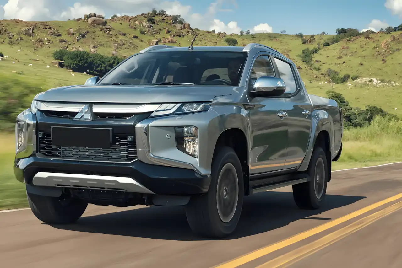Mitsubishi dá descontos na Expointer 2025 que podem chegar até R$ 48 mil