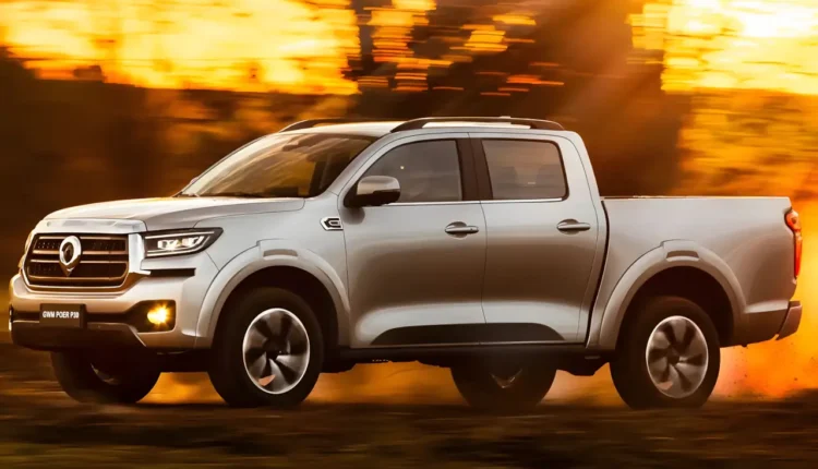 GWM Poer P30: Picape com motor 2.4 turbodiesel chega custando R$ 220 mil e abre disputa contra Hilux