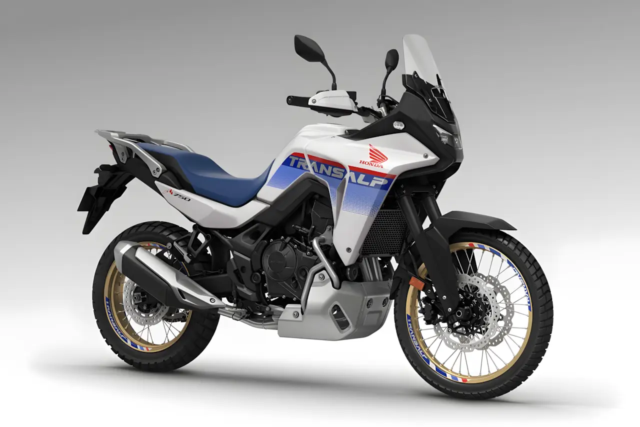 Nova Transalp 750 retorna ao Brasil em 2025 para brigar com a Ténéré 700; Confira as mudanças