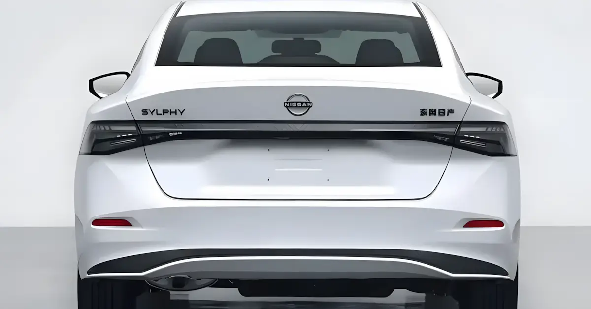 Novo Nissan Sentra 2026 tem visual vazado antes da estreia oficial