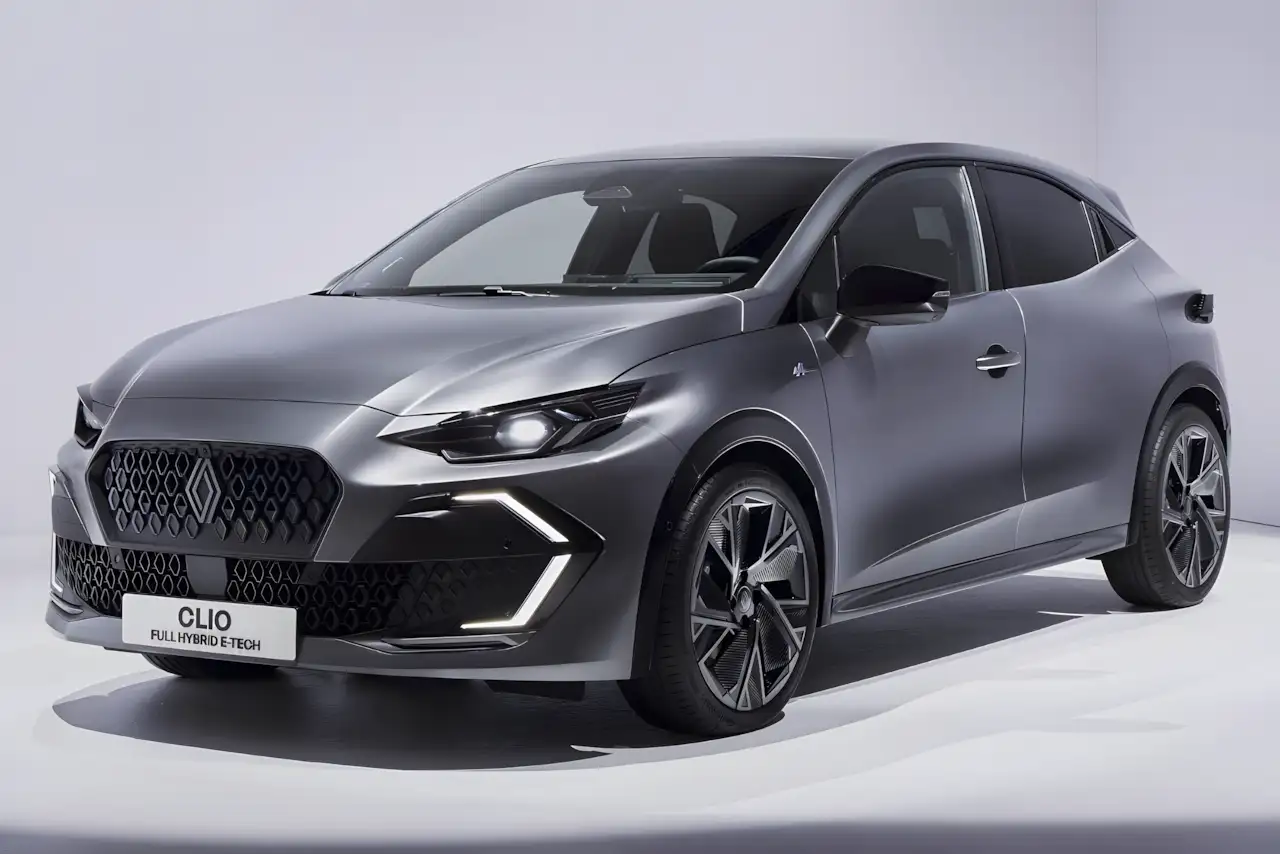 Renault Clio 2026: Hatch ganha cara nova e motor híbrido de 160 cv: Veja o que mudou na sexta geração