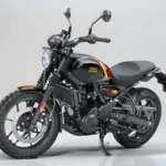 Royal Enfield Guerrilla 450 2026 estreia no Brasil; confira versões e preços