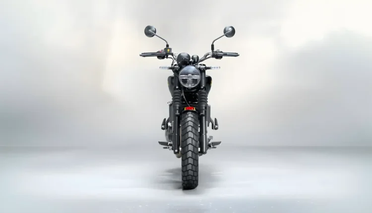 Royal Enfield Guerrilla 450 2026 estreia no Brasil; confira versões e preços