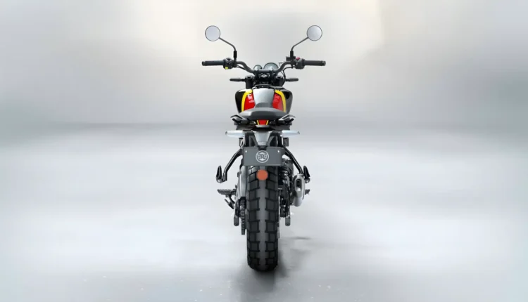 Royal Enfield Guerrilla 450 2026 estreia no Brasil; confira versões e preços