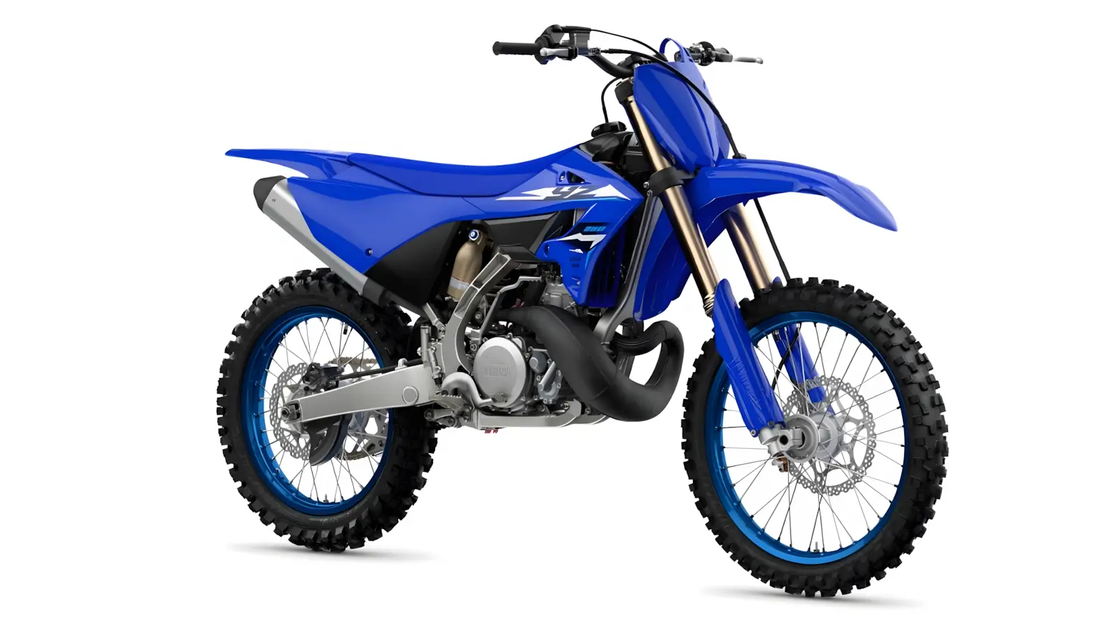 Yamaha YZ250 e YZ65 2026 chegam com força ao off-road no Brasil