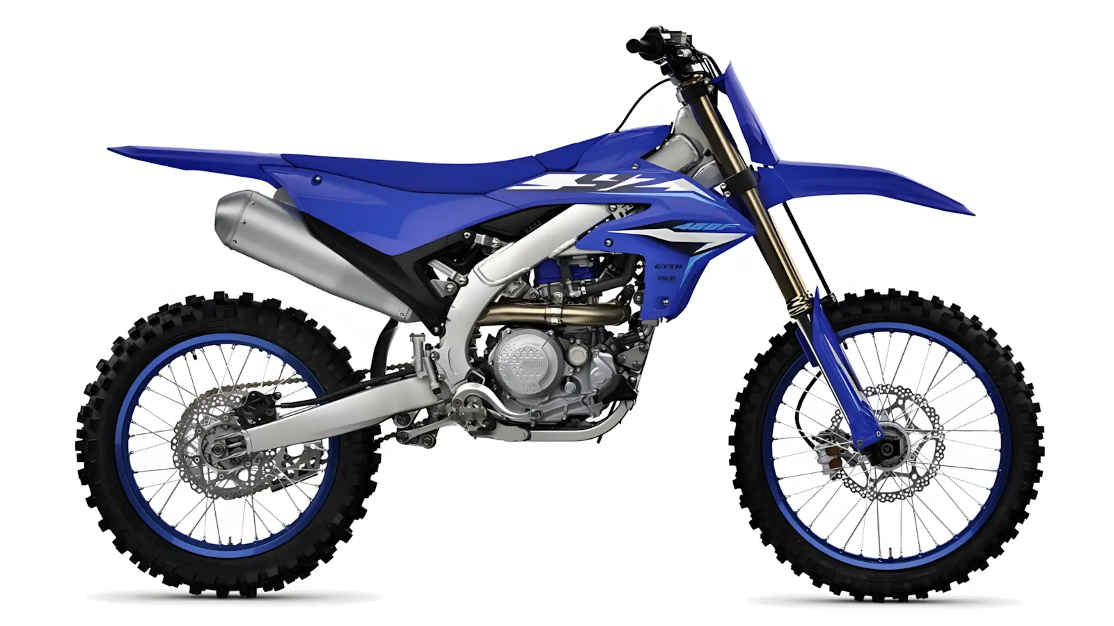 Yamaha YZ450F 2026 é Apresentada no Brasil com Motor Atualizado e Sistema Antifurto