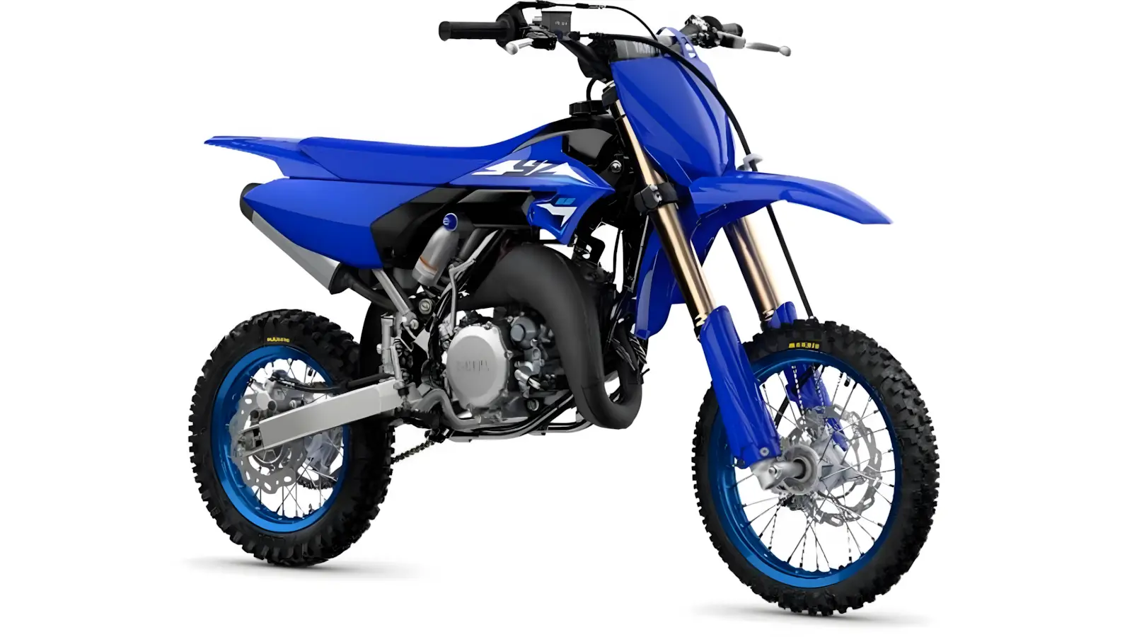 Yamaha YZ250 e YZ65 2026 chegam com força ao off-road no Brasil