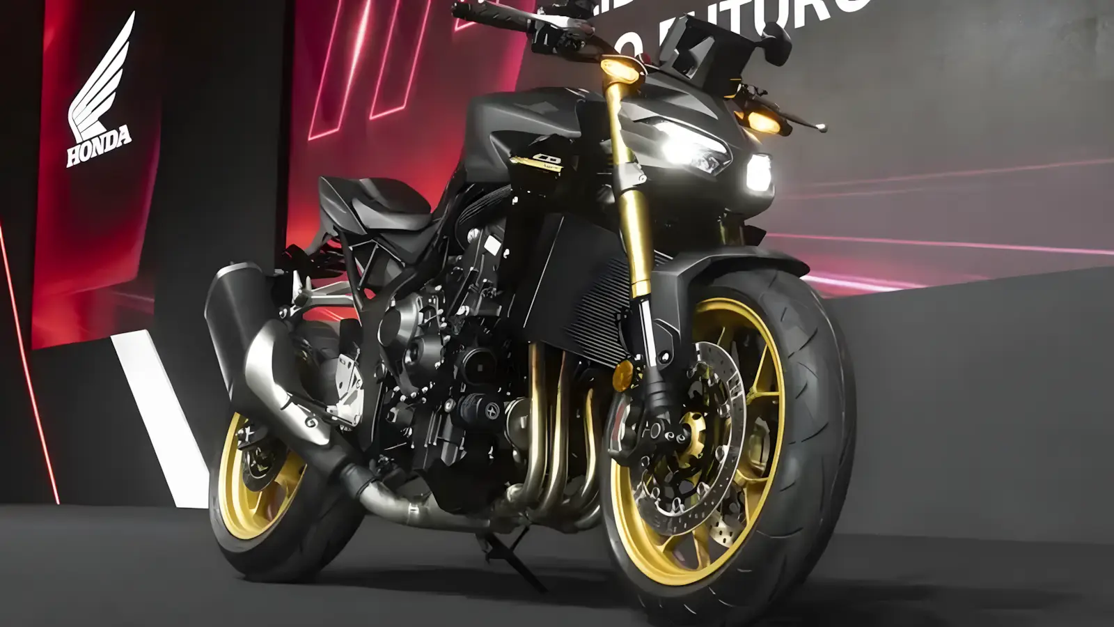 Honda CB1000 Hornet SP é confirmada no Brasil para 2026: tudo sobre a naked de alto desempenho