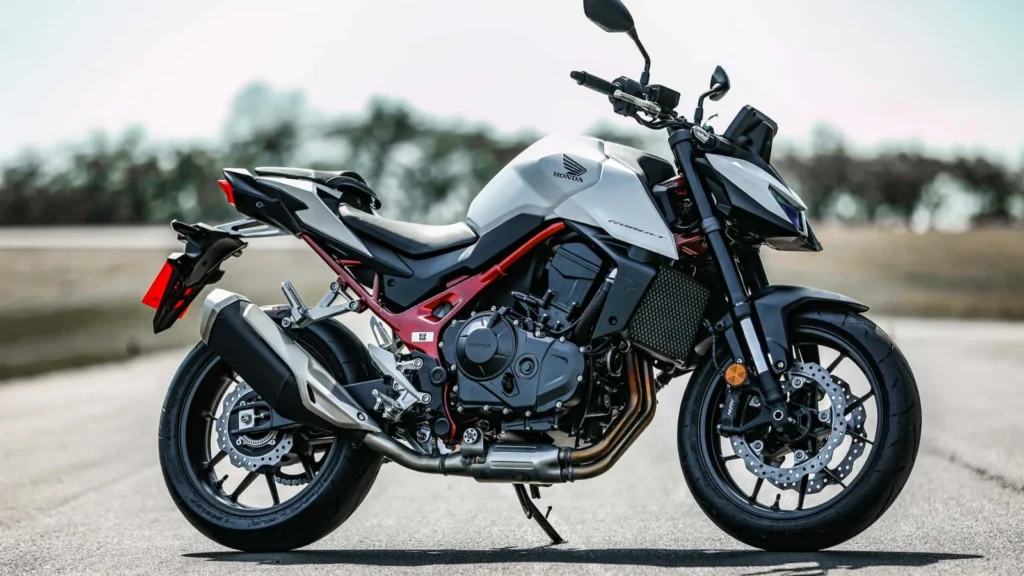 Honda CB750 Hornet 2026 Lançada no Brasil: Preço, Mudanças e Recursos da Nova Naked