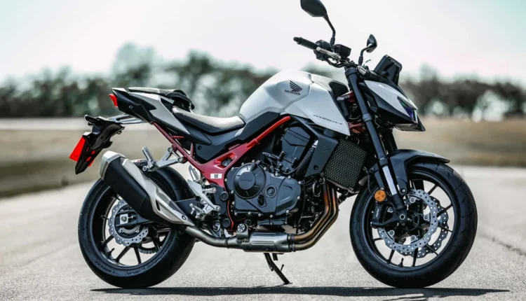 Honda CB750 Hornet 2026 Lançada no Brasil: Preço, Mudanças e Recursos da Nova Naked