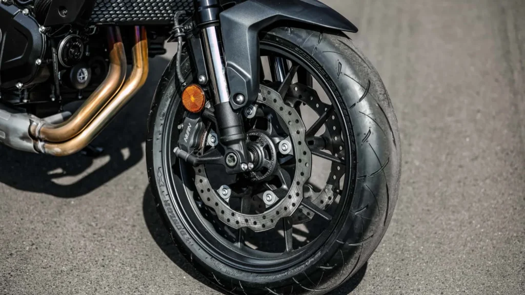 Honda CB750 Hornet 2026