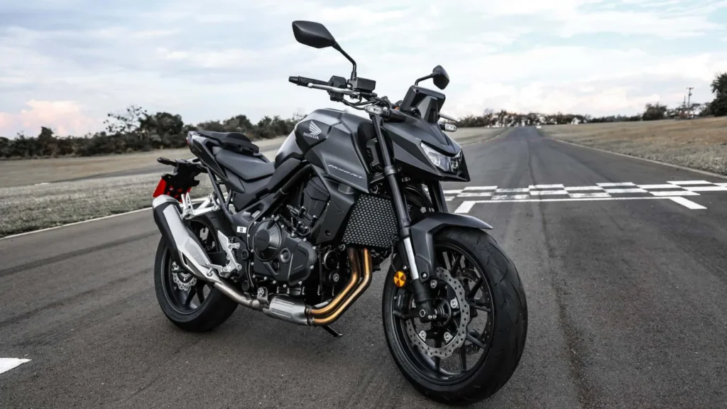 Honda CB750 Hornet 2026 Lançada no Brasil: Preço, Mudanças e Recursos da Nova Naked