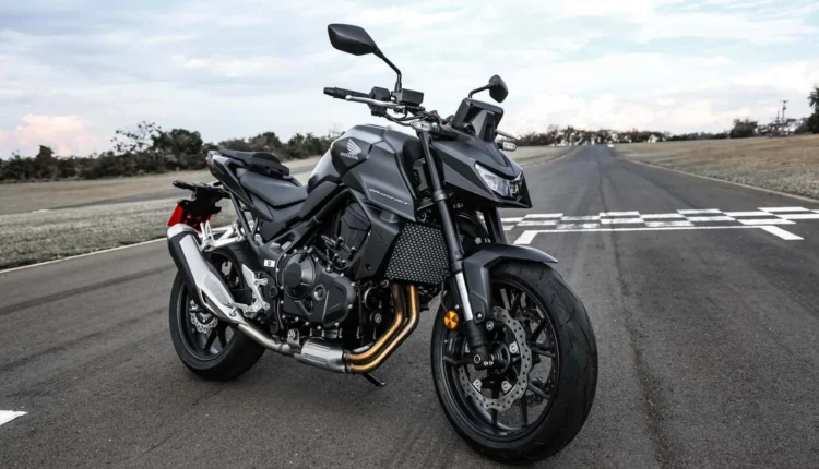 Honda CB750 Hornet 2026 Lançada no Brasil: Preço, Mudanças e Recursos da Nova Naked