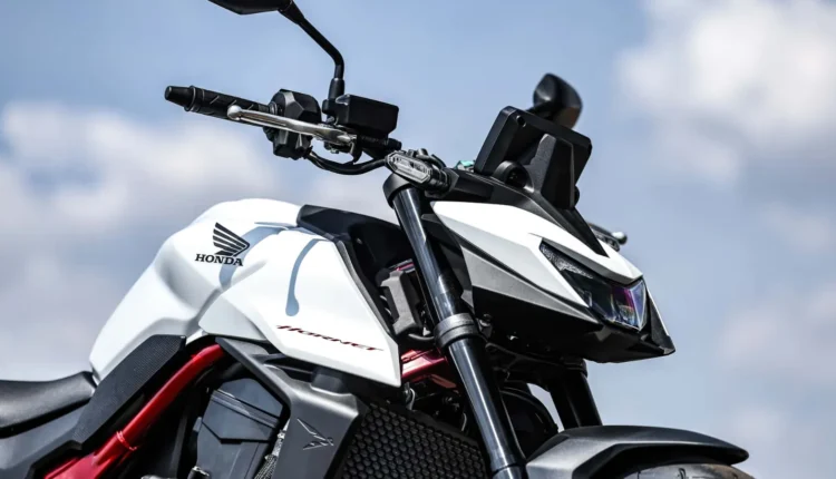 Honda CB750 Hornet 2026 Lançada no Brasil: Preço, Mudanças e Recursos da Nova Naked