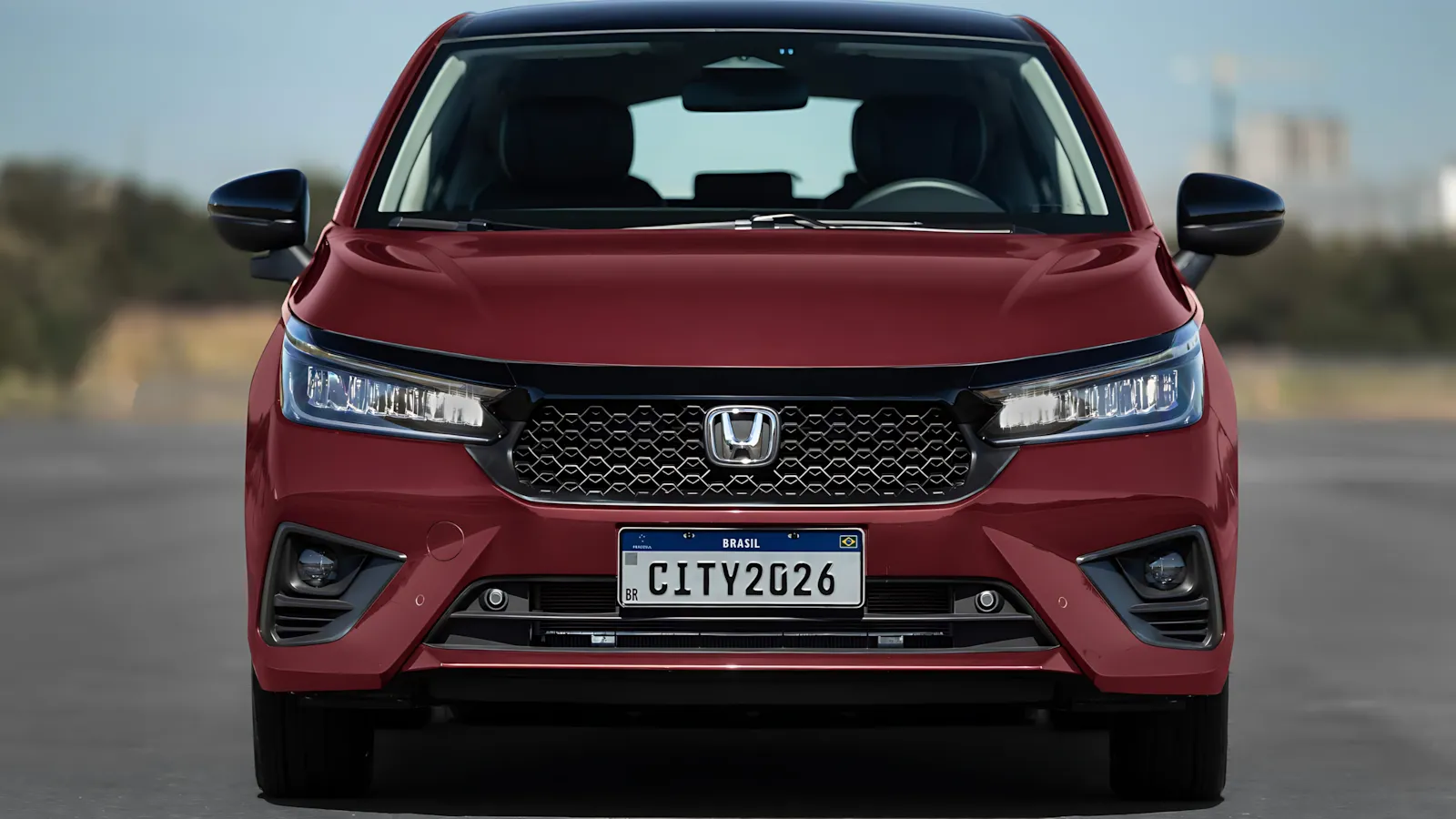 Honda City Touring Sport 2026: Preço, Consumo e Recursos do Hatch Esportivo Mais Completo da Categoria