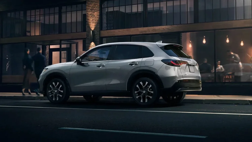 Honda ZR-V 2026: Novo Visual, Preço e Mudanças do SUV Médio