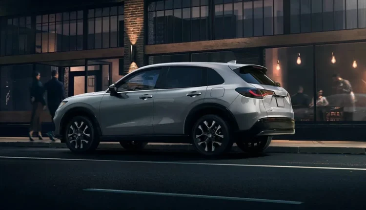 Honda ZR-V 2026: Novo Visual, Preço e Mudanças do SUV Médio