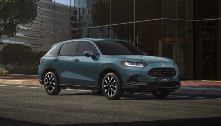 Honda ZR-V 2026: Novo Visual, Preço e Mudanças do SUV Médio