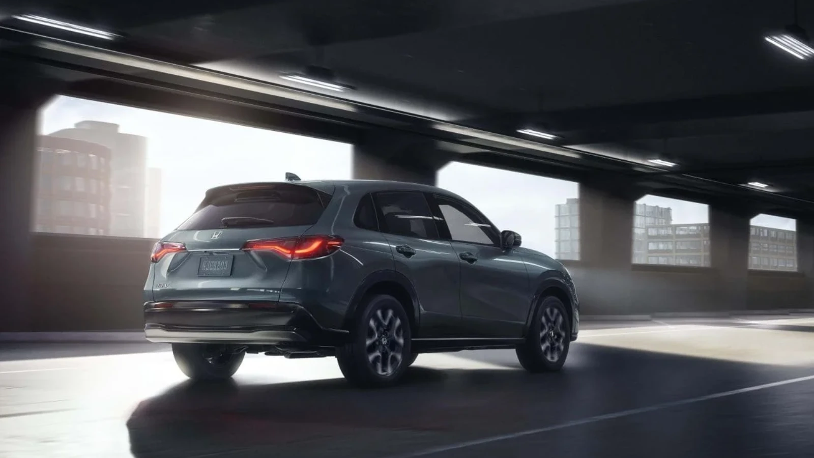 Honda ZR-V 2026: Novo Visual, Preço e Mudanças do SUV Médio