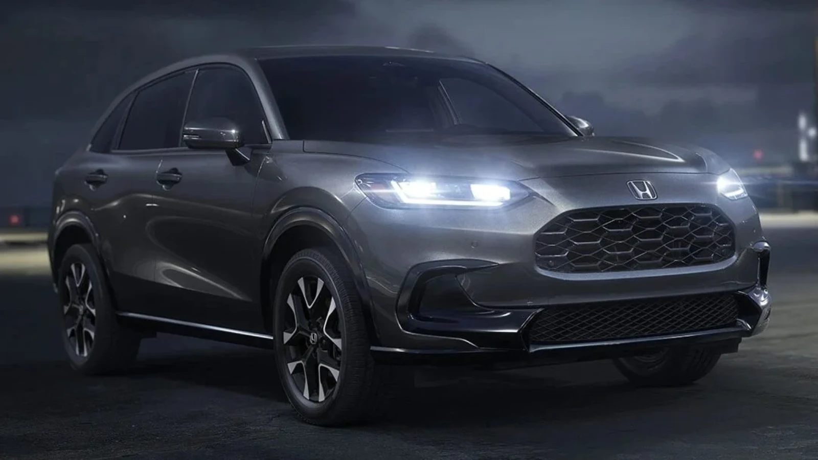 Honda ZR-V 2026: Novo Visual, Preço e Mudanças do SUV Médio