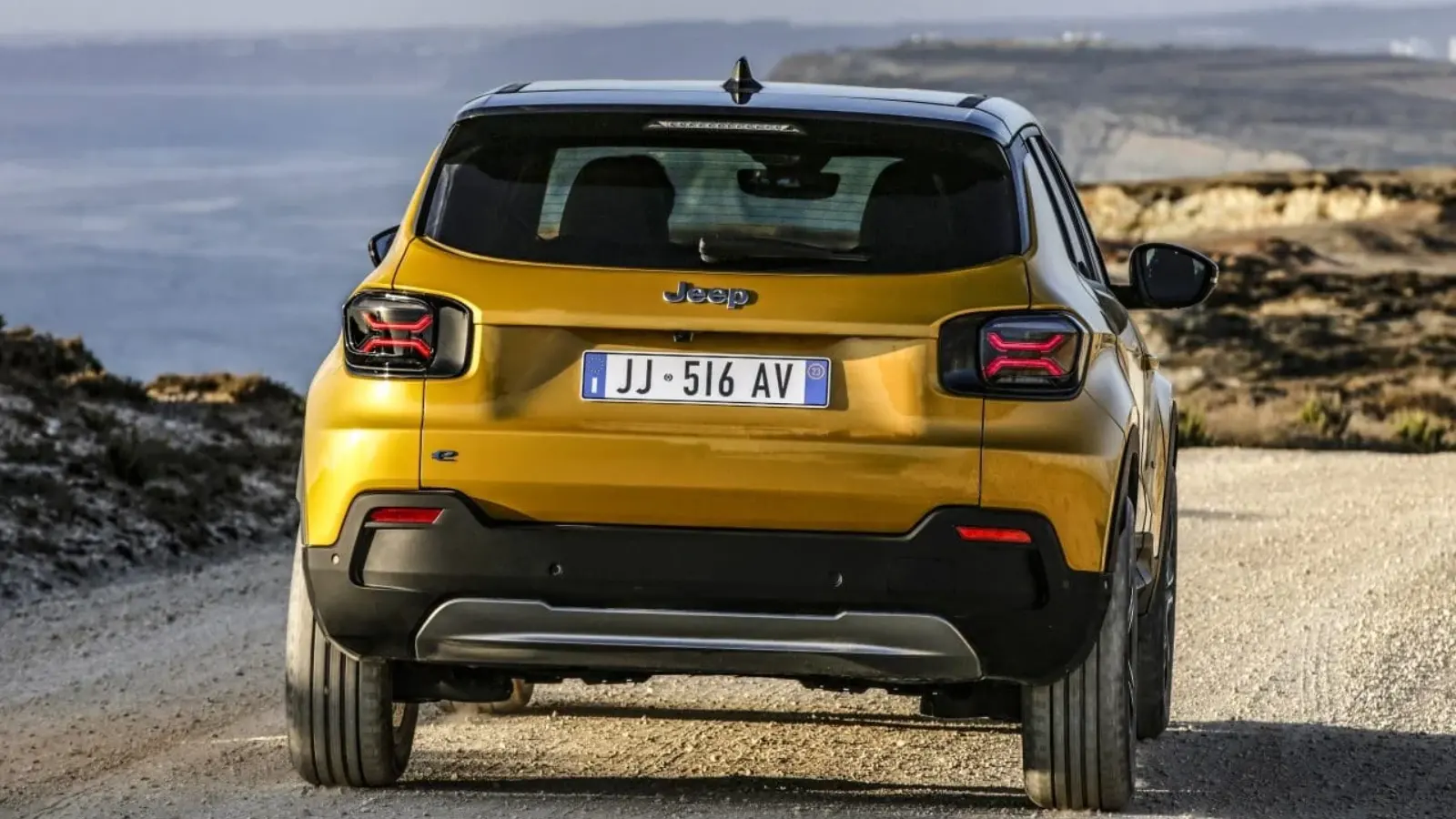 Jeep Avenger 2027: Irmão Menor do Renegade com Plataforma Peugeot Chega ao Brasil