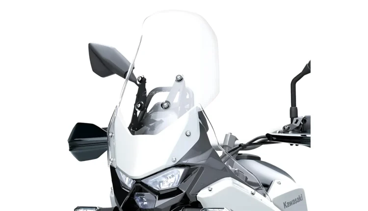 Kawasaki KLE 500 2026: Nova moto 'Raiz' no Estilo Ténéré 700 Pronta para o Off-Road