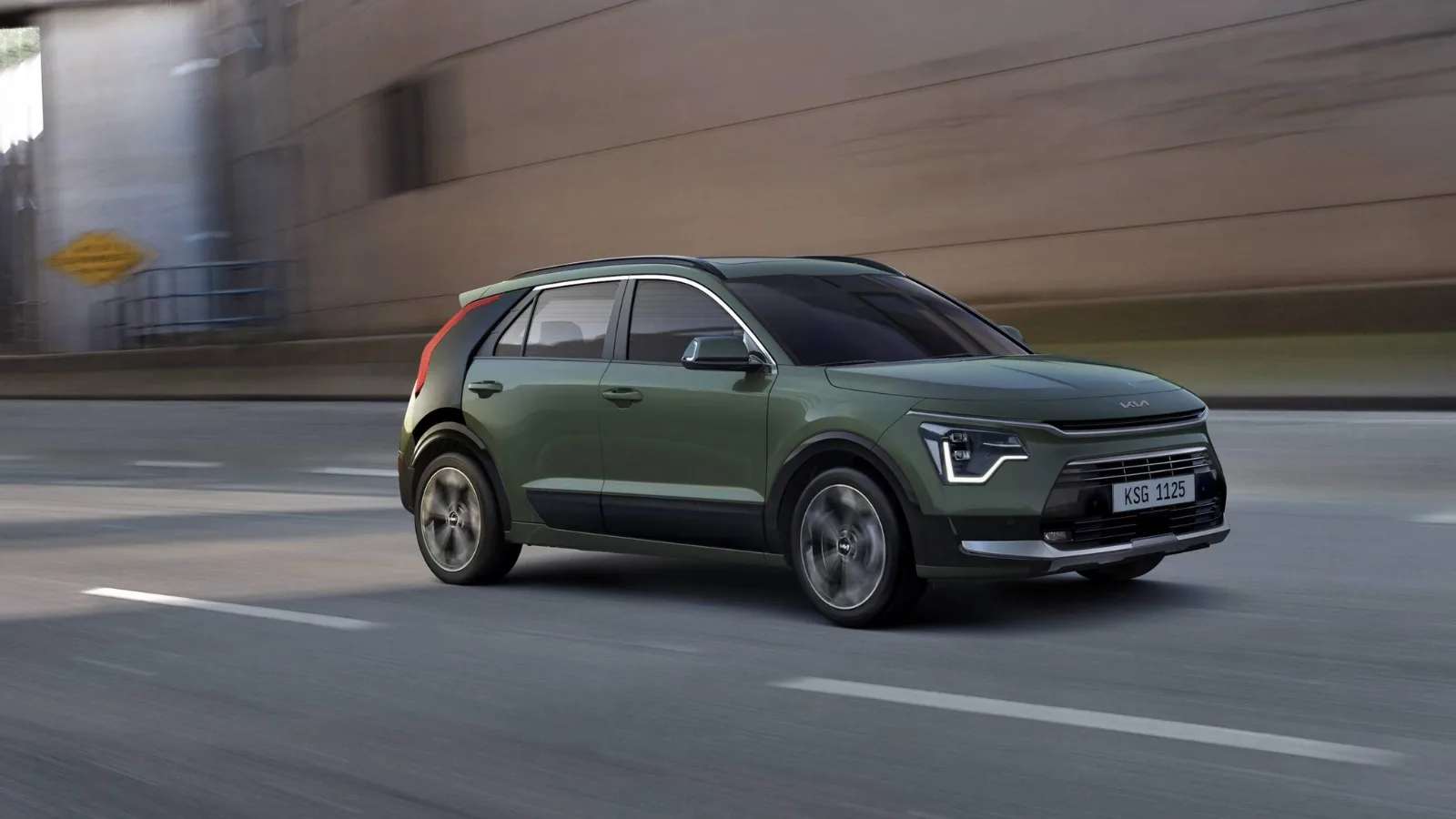 Kia Niro 2026 chega com bônus de R$ 20 mil e duas versões