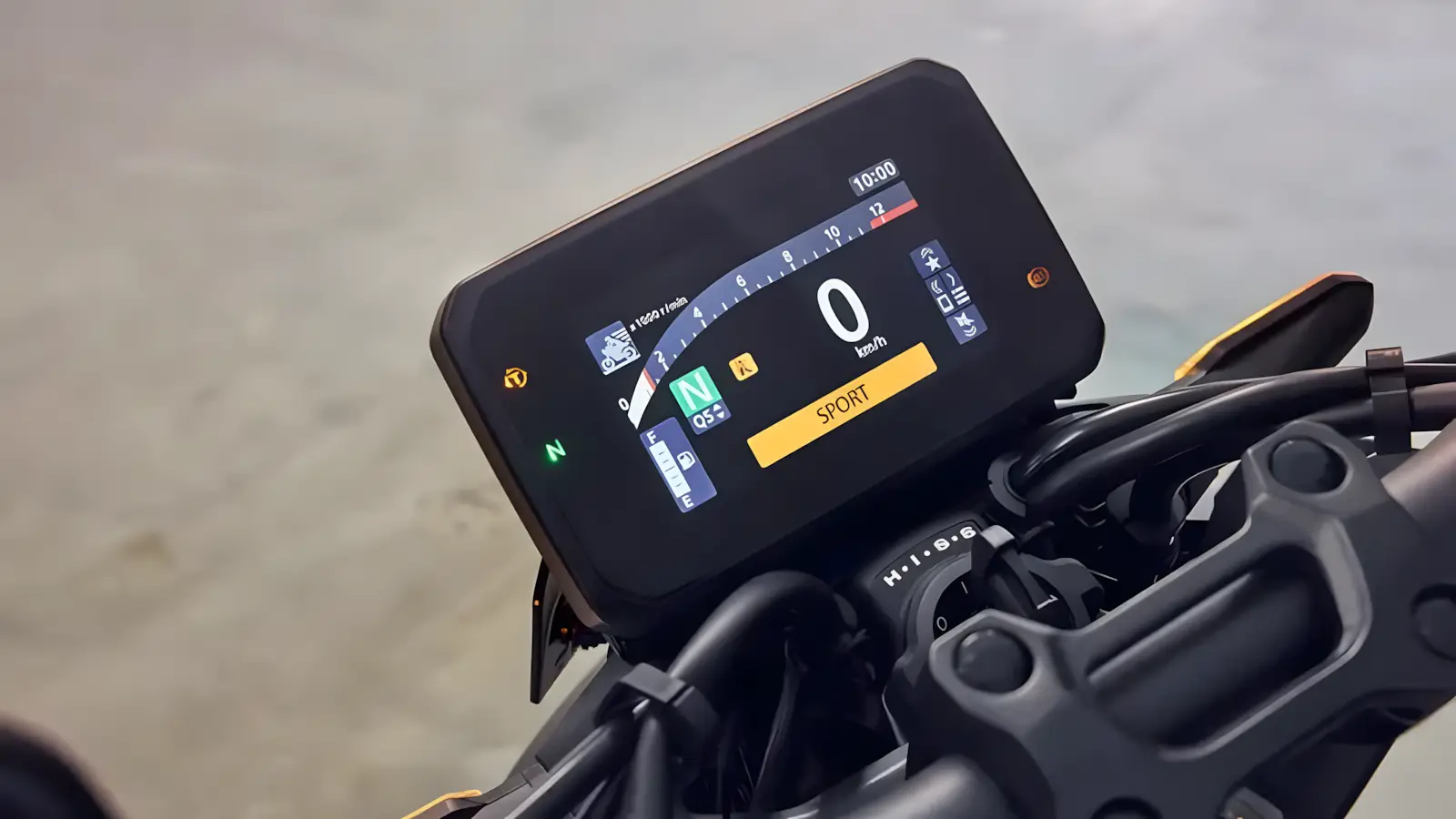Honda CB1000 Hornet SP é confirmada no Brasil para 2026: tudo sobre a naked de alto desempenho