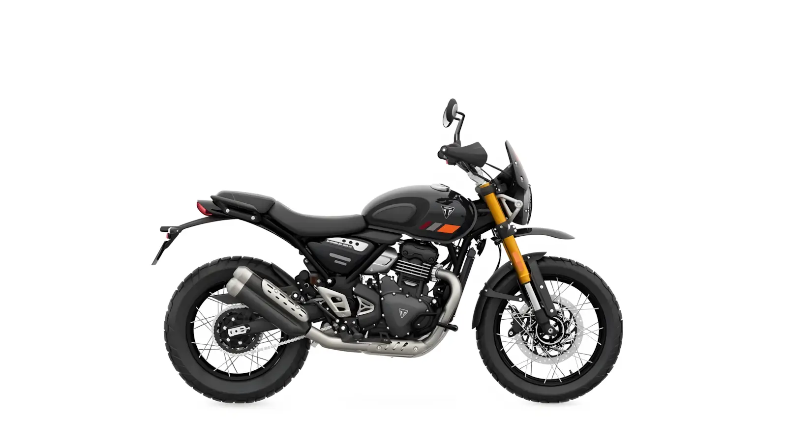 Scrambler 400 XC é confirmada pela Triumph: veja preço, data de lançamento e equipamentos