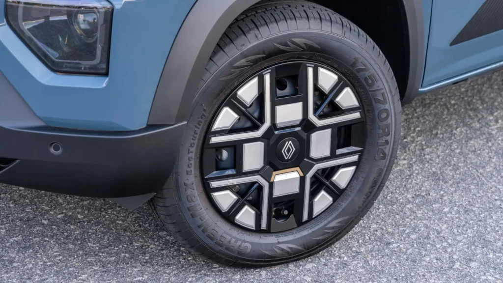 Novo Renault Kwid Tech 2026 (12)
