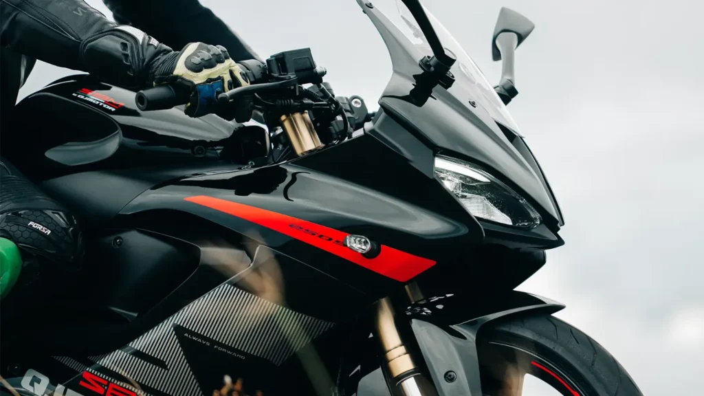 Shineray SBM 250s 2026 Chega ao Brasil com 27,5cv: Preço e Fotos da Esportiva de Entrada