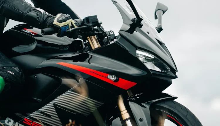 Shineray SBM 250s 2026 Chega ao Brasil com 27,5cv: Preço e Fotos da Esportiva de Entrada