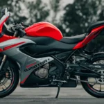 Shineray SBM 250s 2026 Chega ao Brasil com 27,5cv: Preço e Fotos da Esportiva de Entrada