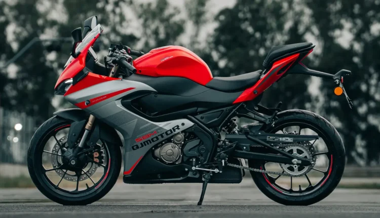 Shineray SBM 250s 2026 Chega ao Brasil com 27,5cv: Preço e Fotos da Esportiva de Entrada