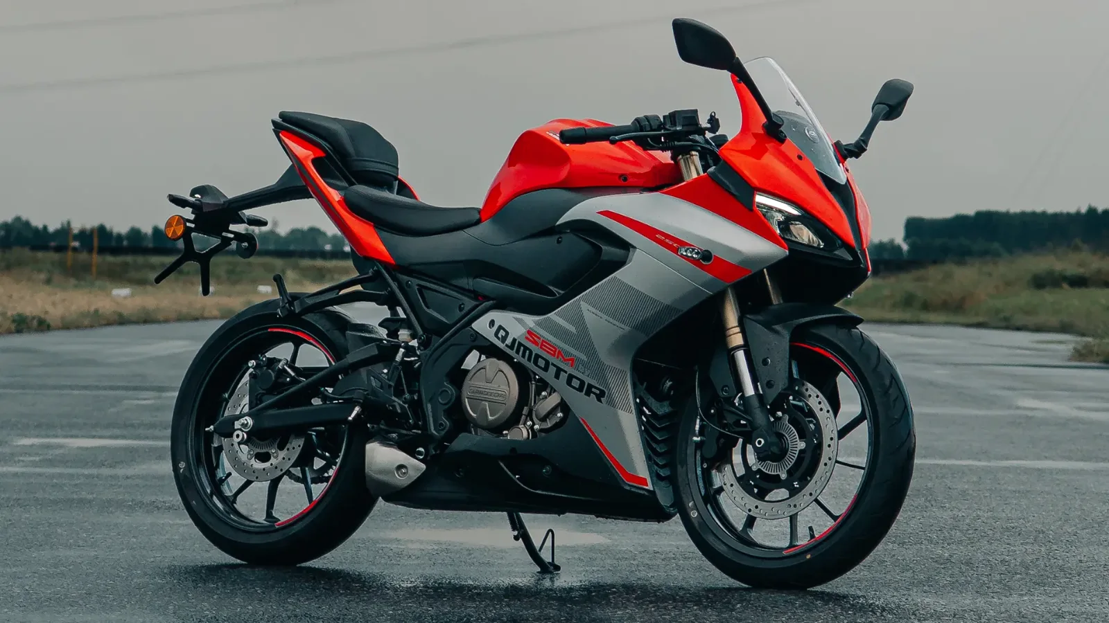 Shineray SBM 250s 2026 Chega ao Brasil com 27,5cv: Preço e Fotos da Esportiva de Entrada