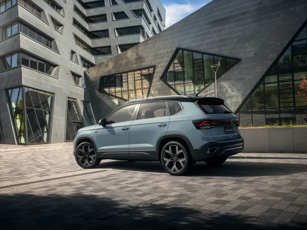 Volkswagen Taos 2026: Novo visual e melhorias no pacote de condução semiautônoma