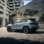 Volkswagen Taos 2026: Novo visual e melhorias no pacote de condução semiautônoma