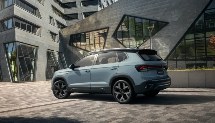 Volkswagen Taos 2026: Novo visual e melhorias no pacote de condução semiautônoma