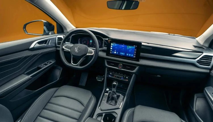 Volkswagen Taos 2026: Novo visual e melhorias no pacote de condução semiautônoma