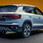 Volkswagen Taos 2026: Novo visual e melhorias no pacote de condução semiautônoma