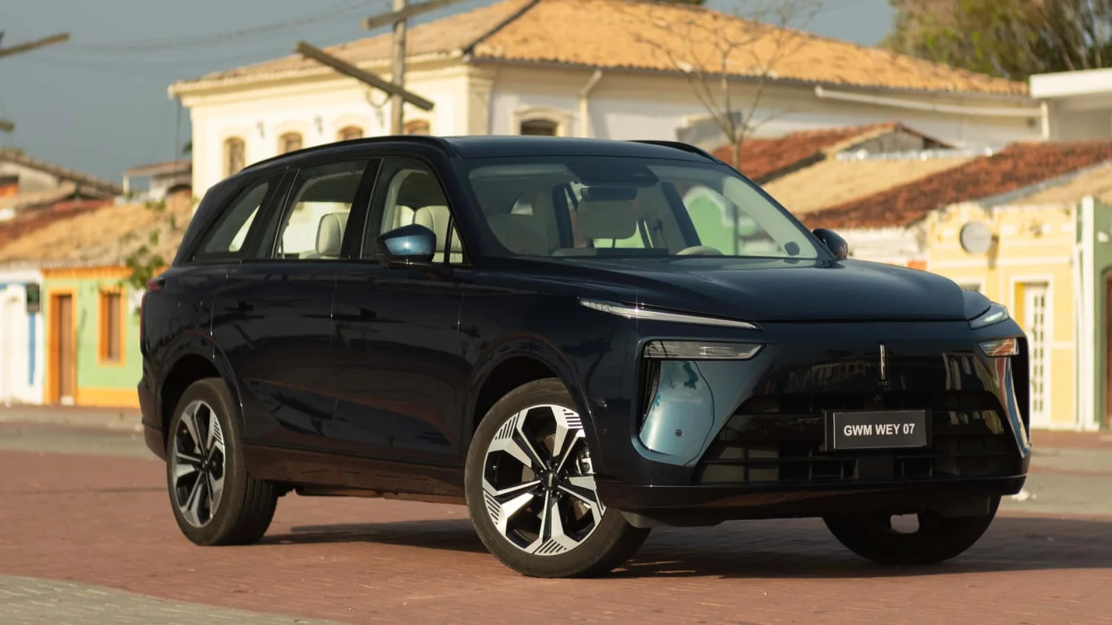 Wey 07 2026 Chega ao Brasil com 517 cv: Preço, Motorização e Autonomia Elétrica de 128 km