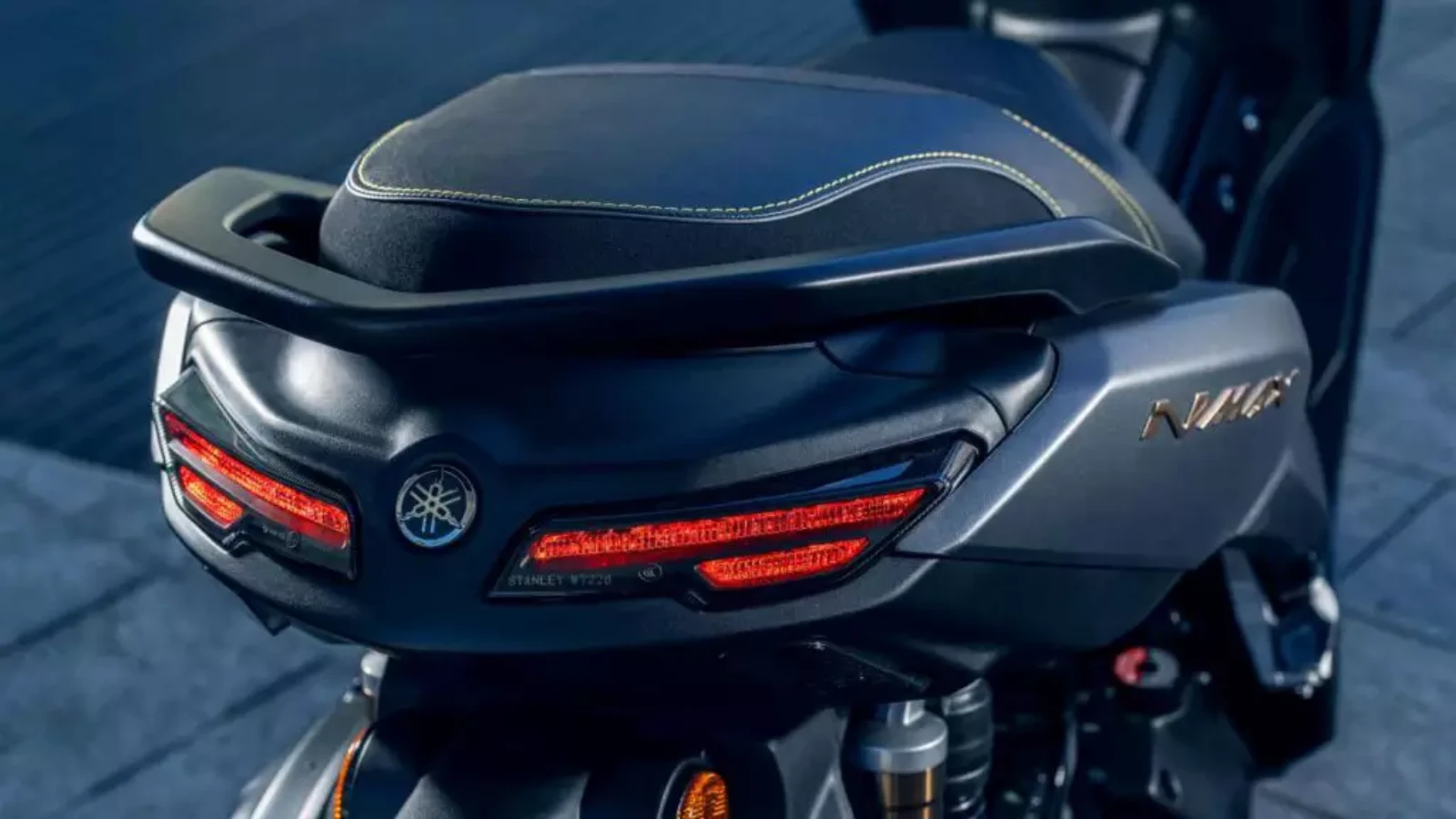 Yamaha Nmax 155 Tech Max 2026 Chega com Transmissão Elétrica YECVT