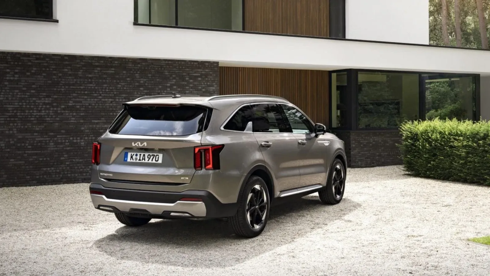 Novo Kia Sorento 2026: O SUV turbodiesel retorna para desafiar o SW4