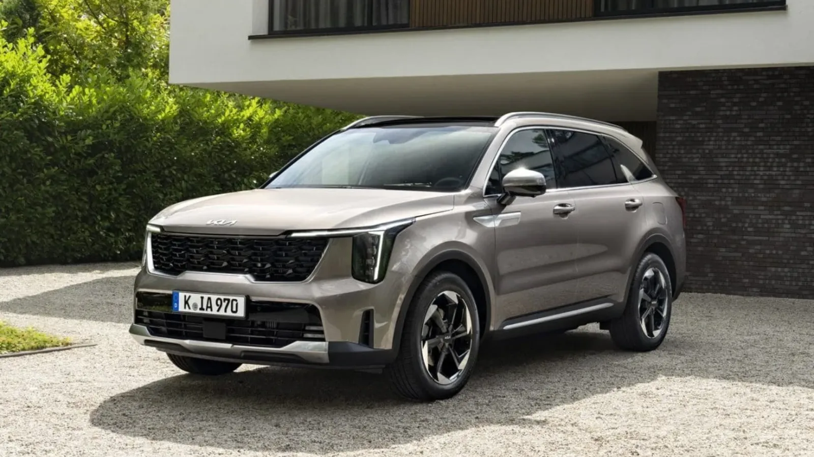 Novo Kia Sorento 2026: O SUV turbodiesel retorna para desafiar o SW4