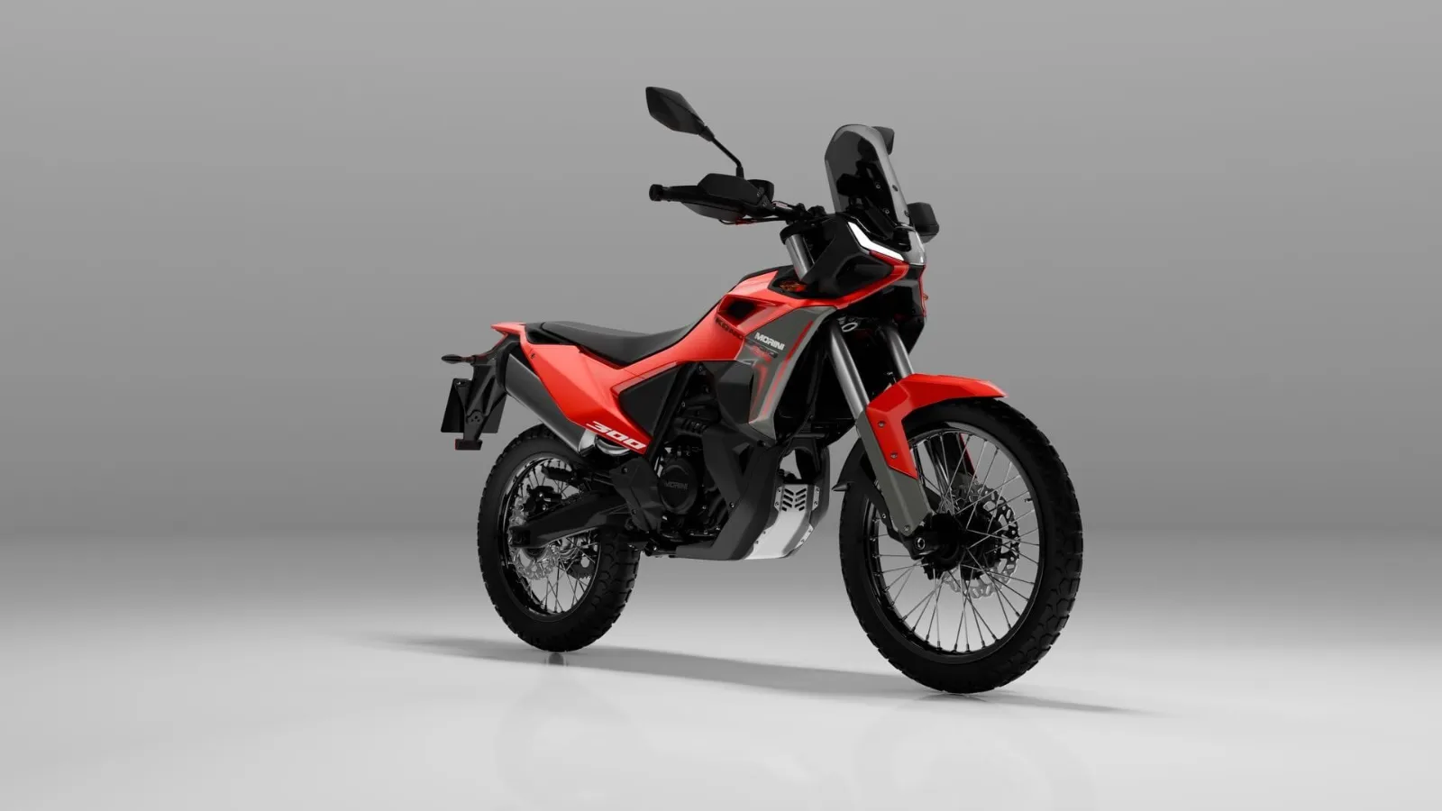 Moto Morini lança a Kanguro na EICMA 2025 e acende expectativa pela chegada da nova trail italiana ao Brasil