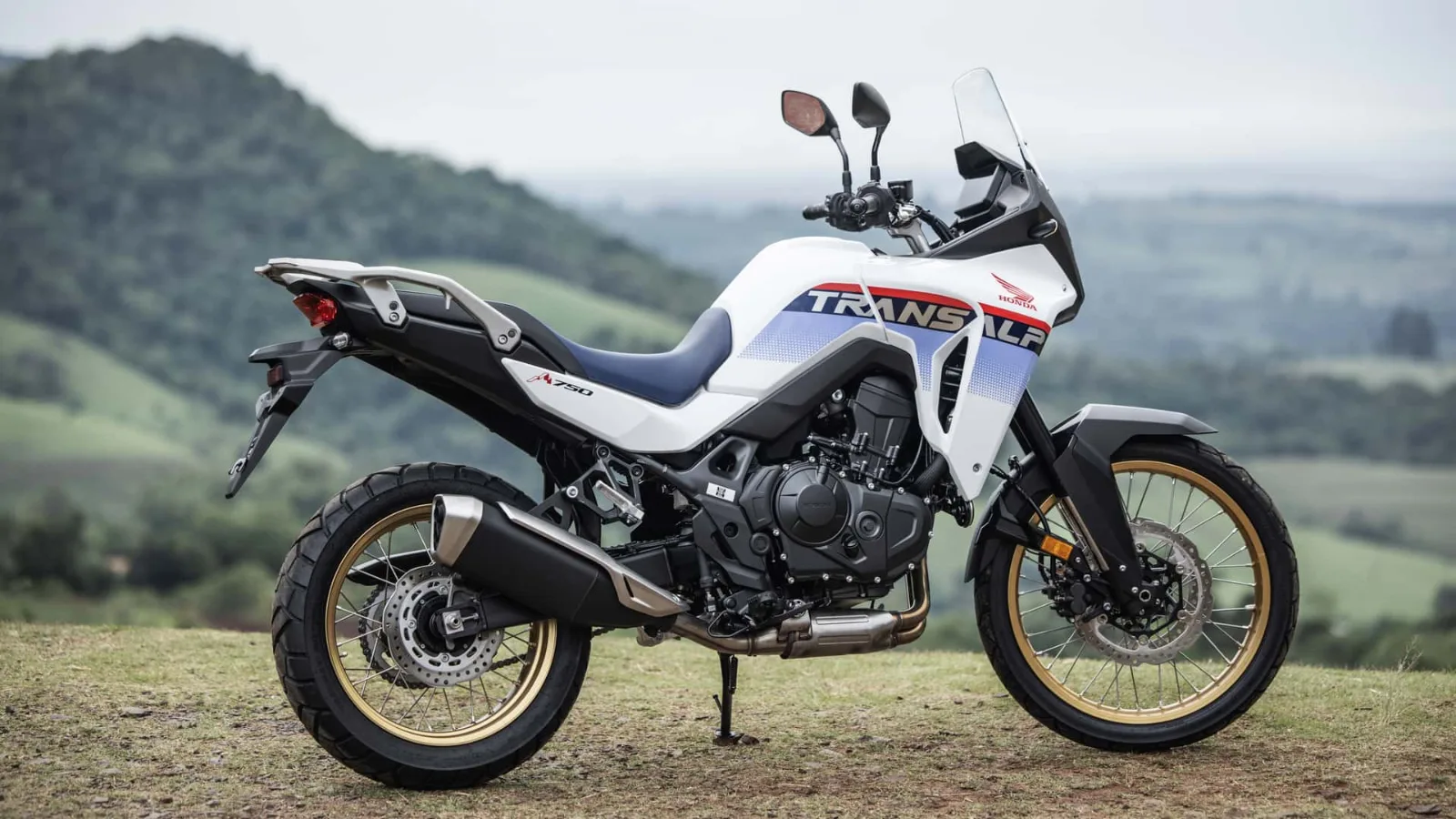 Honda Transalp 750 2026: Nova Big Trail Oficialmente Lançada! Preço e Fotos