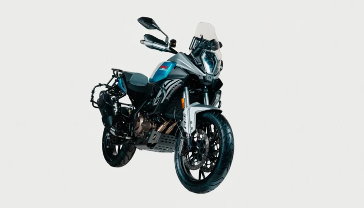 Nova Shineray SBM 600T no site oficial: Preço, Cores e Equipamentos da Trail Brasileira